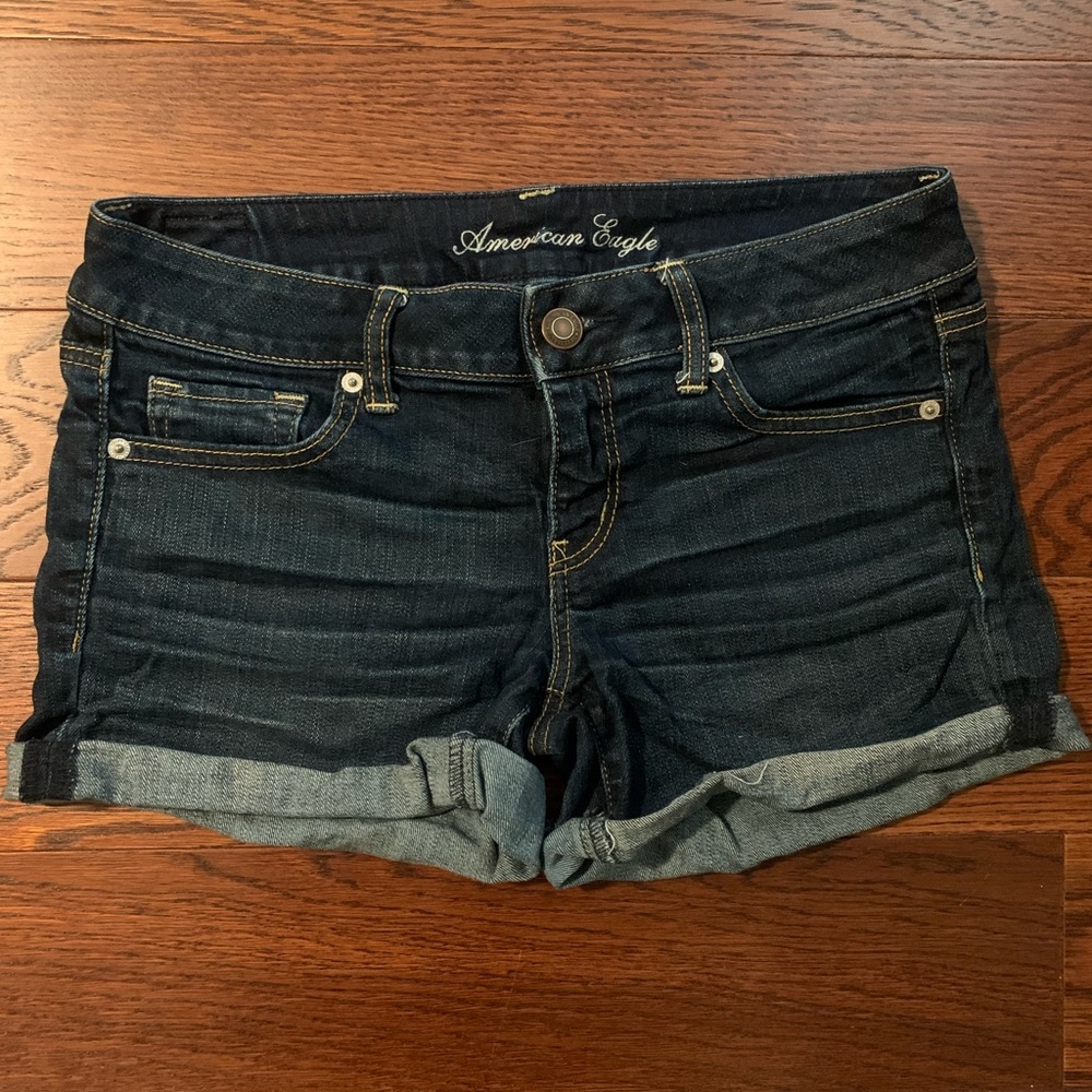 American Eagle Denim Shorts